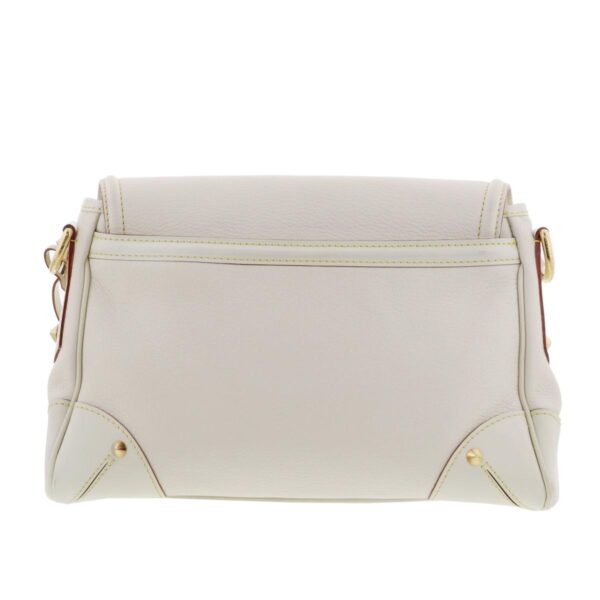 1240007028411 3 Louis Vuitton Historical Shoulder Bag White