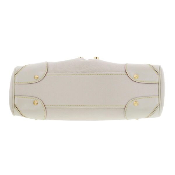 1240007028411 4 Louis Vuitton Historical Shoulder Bag White