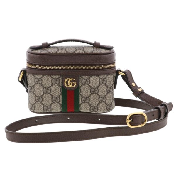 1240007028786 1 Gucci Ophidia GG Top Handle Shoulder Bag