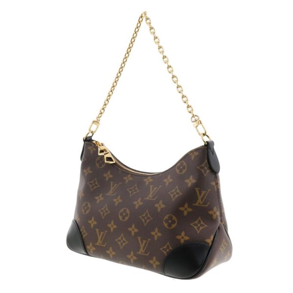 1240007029961 2 Louis Vuitton Broigne NM Shoulder Bag Monogram Canvas