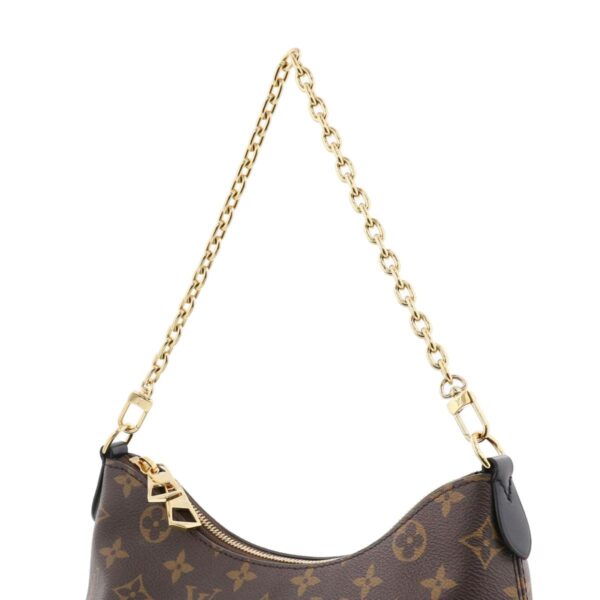 1240007029961 3 Louis Vuitton Broigne NM Shoulder Bag Monogram Canvas