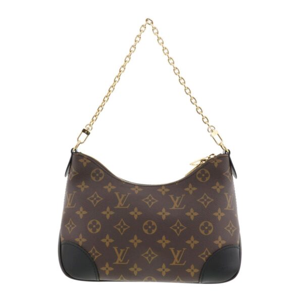 1240007029961 4 Louis Vuitton Broigne NM Shoulder Bag Monogram Canvas