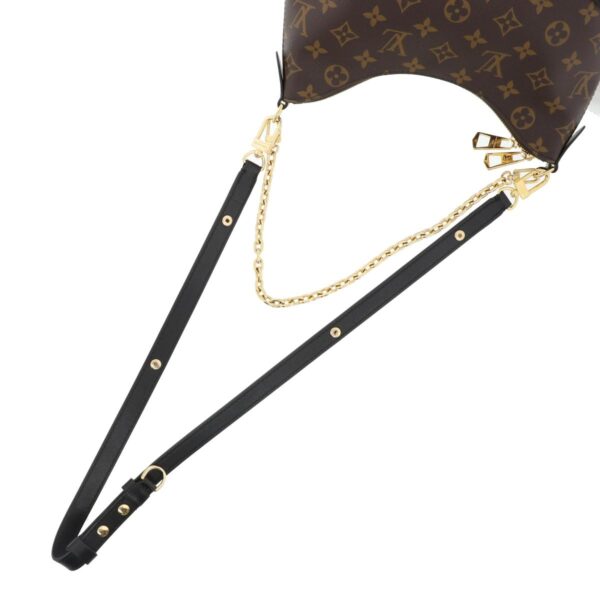 1240007029961 6 Louis Vuitton Broigne NM Shoulder Bag Monogram Canvas