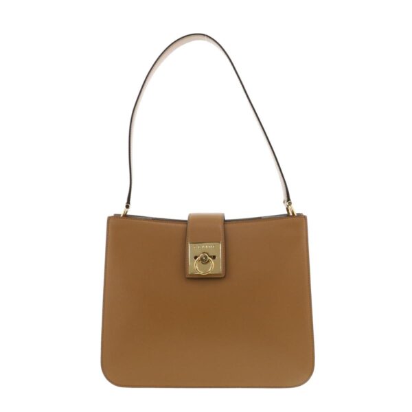 1240007030040 1 Celine Shoulder Bag Beige