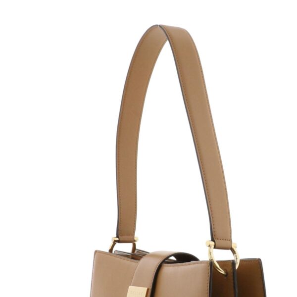 1240007030040 3 Celine Shoulder Bag Beige