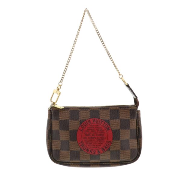 1240008001217 1 Louis Vuitton Mini Pochette Accessoire TB Collection