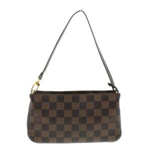 1240008001249 1 Louis Vuitton Pochette Twin PM Monogram Shoulder Bag