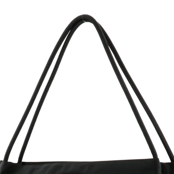 1240008001637 3 Prada Nylon Shoulder Bag Black