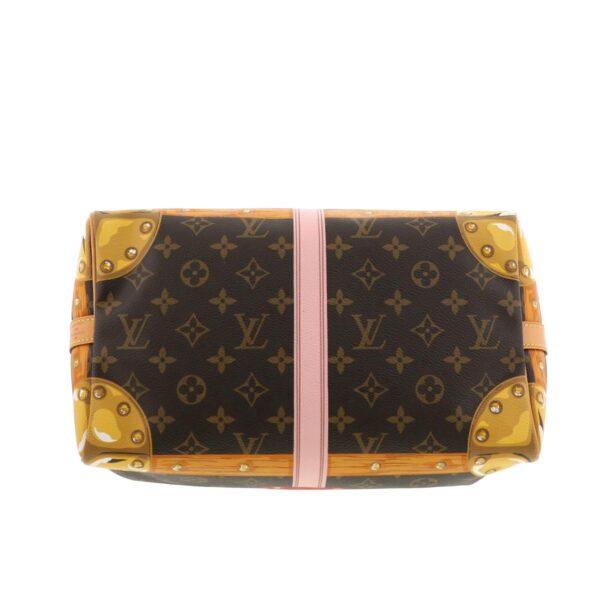 1240008001697 5 Louis Vuitton Speedy Bandolier Bag Monogram