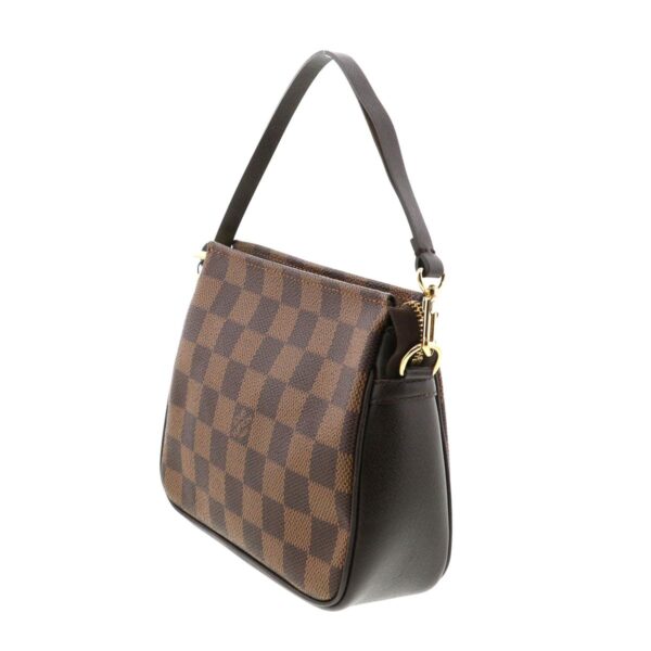 1240008001775 2 Louis Vuitton Truth Handbag Bag Brown