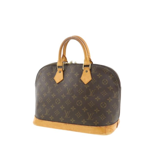 1240009000049 2 Louis Vuitton Alma Handbag Monogram