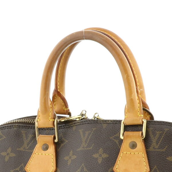 1240009000049 3 Louis Vuitton Alma Handbag Monogram