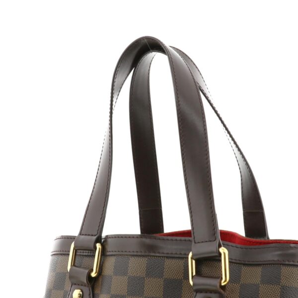 1240009000286 3 Louis Vuitton Hampstead PM Bag Shoulder Bag Damier Ebene Brown