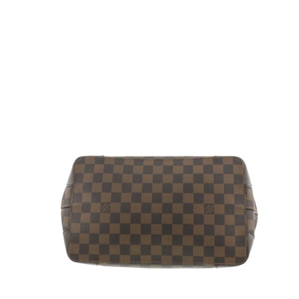 1240009000286 5 Louis Vuitton Hampstead PM Bag Shoulder Bag Damier Ebene Brown