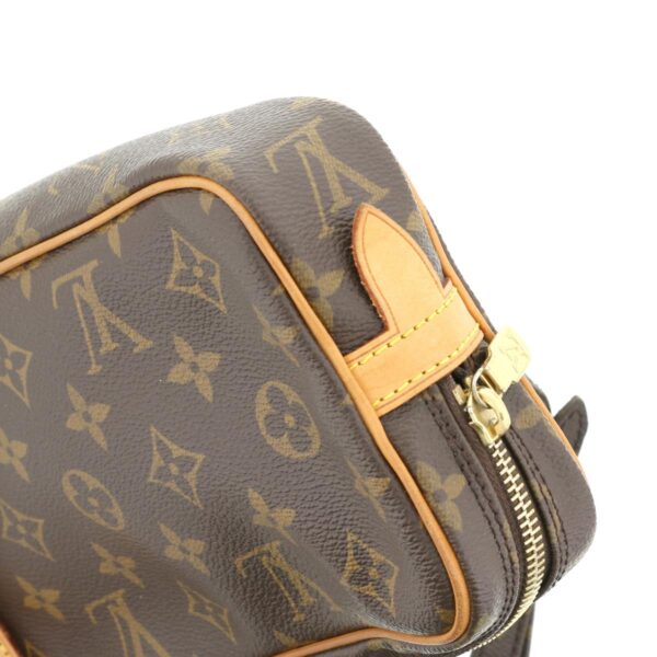 1240009000299 5 Louis Vuitton Pochett Malle Bandolier Bag Shoulder Bag Monogram