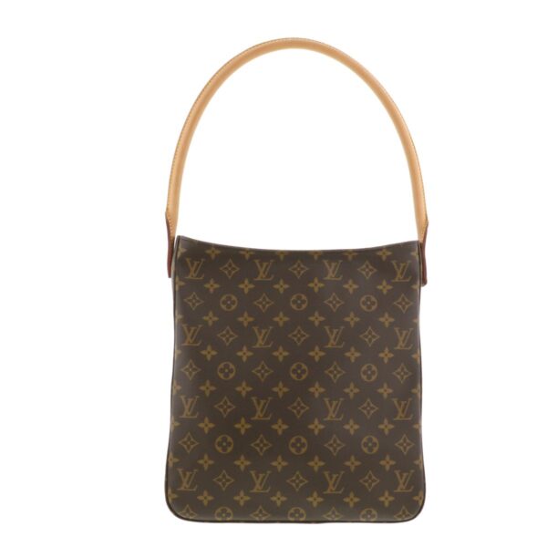 1240009000305 1 Louis Vuitton Looping GM Shoulder Bag Monogram