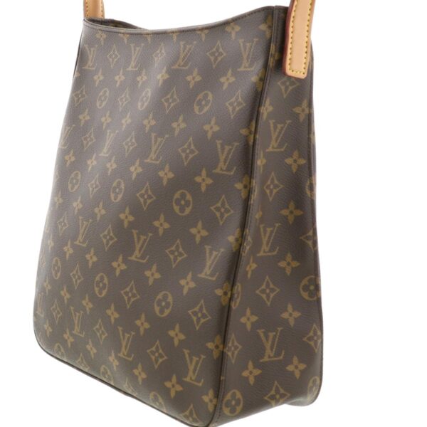 1240009000305 4 Louis Vuitton Looping GM Shoulder Bag Monogram