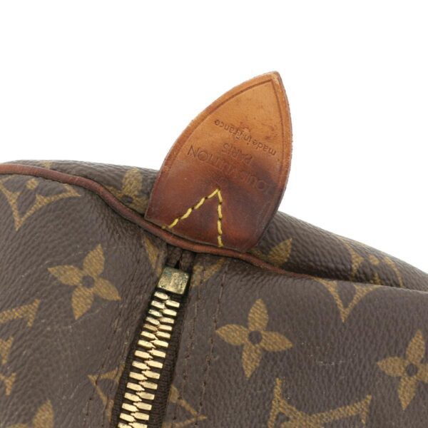 1240009000397 7 Louis Vuitton Keepall 55 Monogram Travel Bag