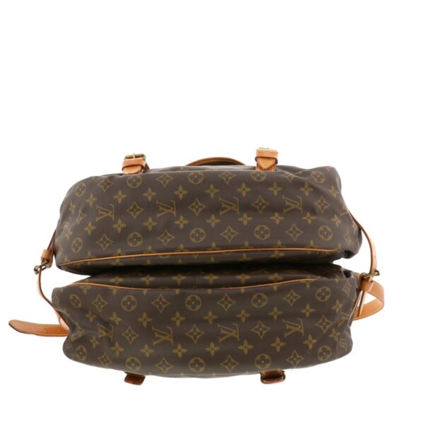 1240009000423 4 Louis Vuitton Somemul 43 Shoulder Bag Monogram