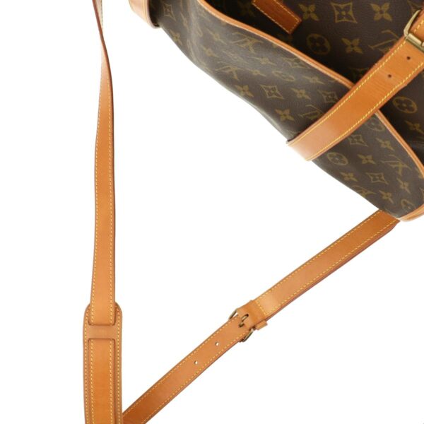 1240009000423 5 Louis Vuitton Somemul 43 Shoulder Bag Monogram