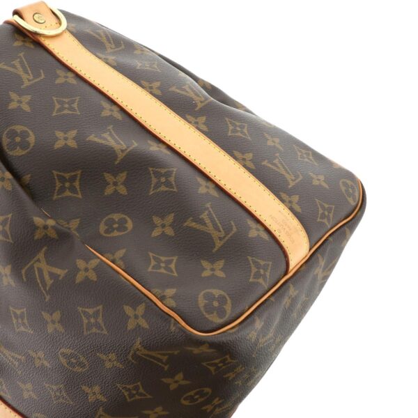 1240009000565 5 Louis Vuitton Keepall Bandolier 45 Bag Monogram