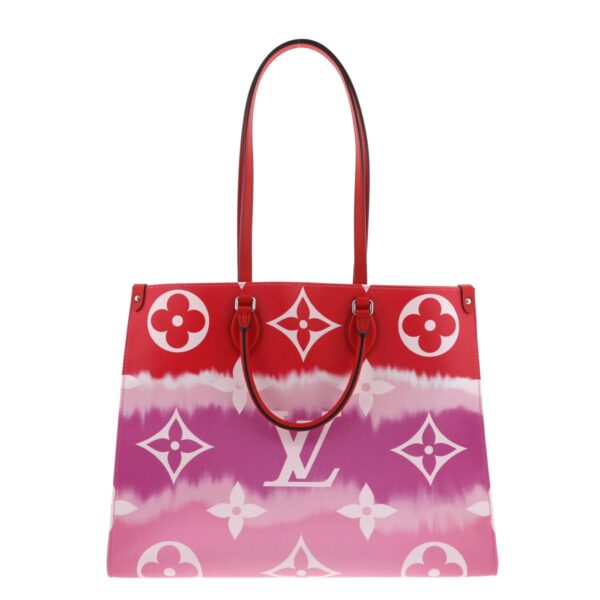 1240009000671 1 Louis Vuitton LV Escal Onthego GM Tote Bag Luge