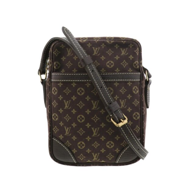 1240009000737 1 Louis Vuitton Danube Shoulder Bag Monogram Minilan