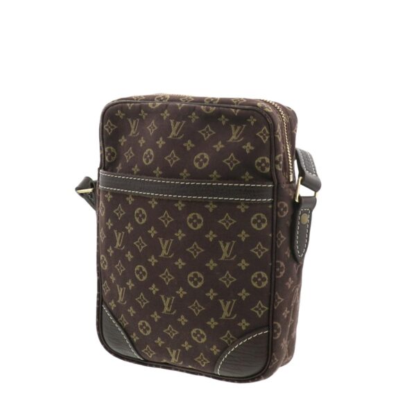 1240009000737 2 Louis Vuitton Danube Shoulder Bag Monogram Minilan