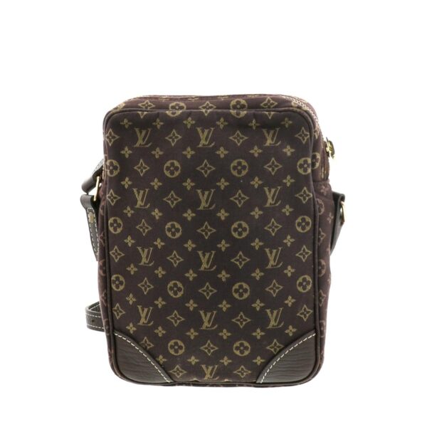 1240009000737 3 Louis Vuitton Danube Shoulder Bag Monogram Minilan