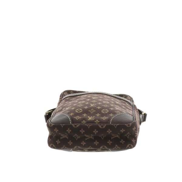 1240009000737 4 Louis Vuitton Danube Shoulder Bag Monogram Minilan