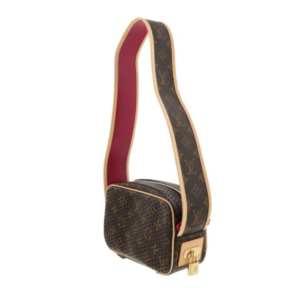 1240009000788 4 1 Louis Vuitton Mini Trocadero Shoulder Bag Monogram Fuchsia