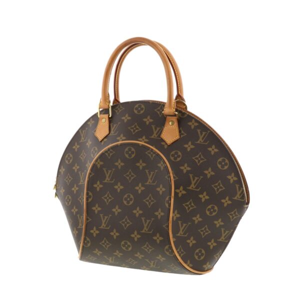 1240009000813 2 Louis Vuitton Ellipse MM Handbag Monogram