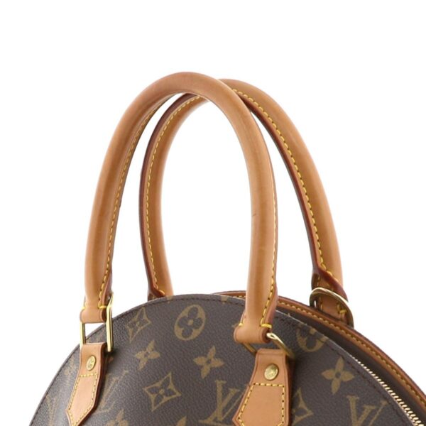 1240009000813 3 Louis Vuitton Ellipse MM Handbag Monogram