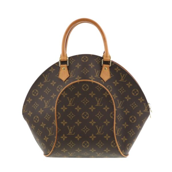 1240009000813 4 Louis Vuitton Ellipse MM Handbag Monogram