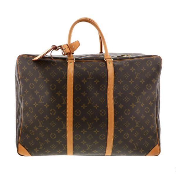 1240009000912 1 Louis Vuitton Sirius 50 Carry Bag Monogram