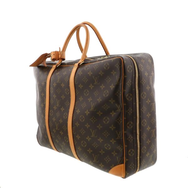 1240009000912 2 Louis Vuitton Sirius 50 Carry Bag Monogram