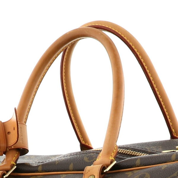 1240009000912 3 Louis Vuitton Sirius 50 Carry Bag Monogram