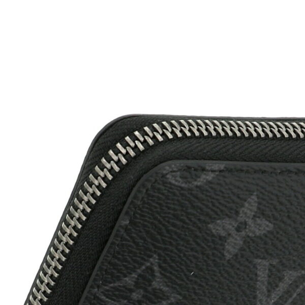 1240009000939 4 Louis Vuitton Zippy Compact Wallet Monogram Eclipse