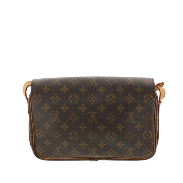 1240009001088 3 Louis Vuitton Saint Germain 28 Shoulder Bag Monogram Brown