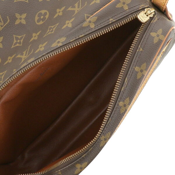 1240009001088 6 Louis Vuitton Saint Germain 28 Shoulder Bag Monogram Brown