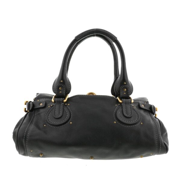 1240009001089 5 Chloe Paddington Handbag Black