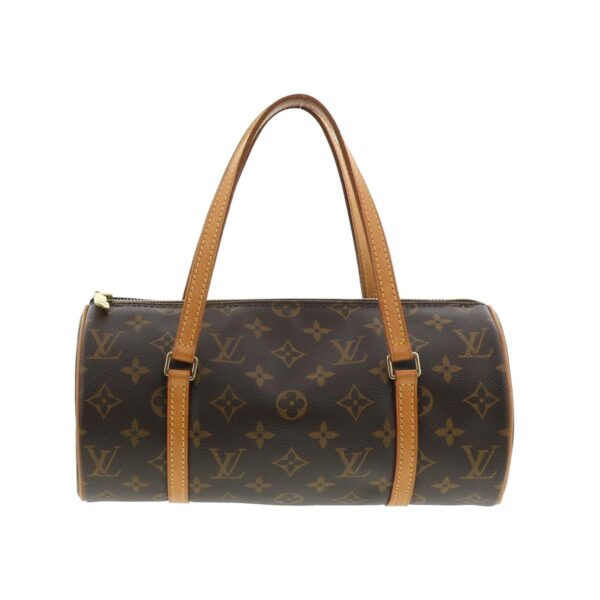 1240009001457 1 Louis Vuitton Papillon Handbag Monogram