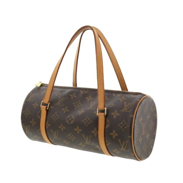 1240009001457 2 Louis Vuitton Papillon Handbag Monogram