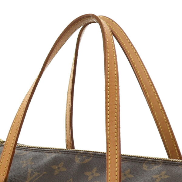 1240009001457 3 Louis Vuitton Papillon Handbag Monogram