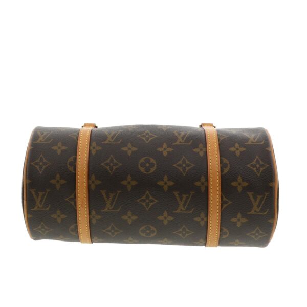 1240009001457 4 Louis Vuitton Papillon Handbag Monogram