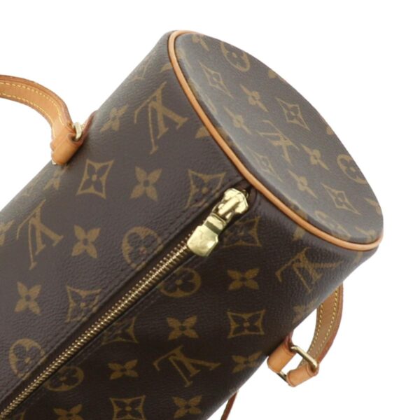 1240009001457 5 Louis Vuitton Papillon Handbag Monogram