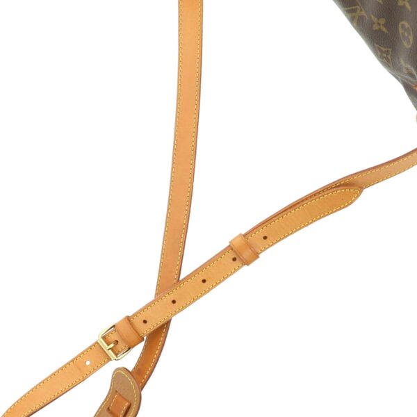 1240009001459 5 Louis Vuitton Somemul MM Shoulder Bag Monogram