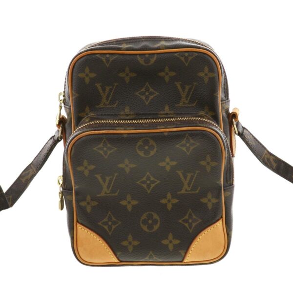 1240009001460 1 Louis Vuitton Amazon Shoulder Bag Monogram