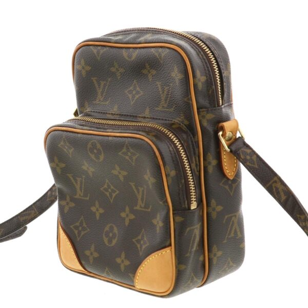 1240009001460 2 Louis Vuitton Amazon Shoulder Bag Monogram