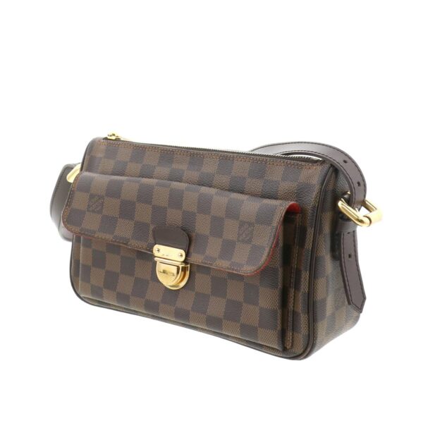 1240009001611 2 Louis Vuitton Lavallo GM Shoulder Bag Damier Ebene